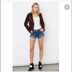 Blank NYC Shorts | Light Blue